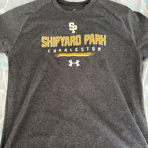 Under Armour Dark Gray T-Shirt
